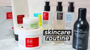 We believe skin care is a personal journey that should evolve with you and with our trusted curations, we're here to guide you through that process for only good (skin) days ahead. My Brother S Korean Skincare Routine For Oily Acne Prone Skin Youtube