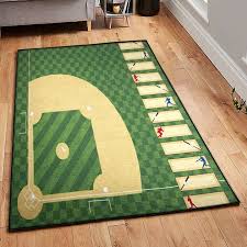 baseball bat cool rugs sports life