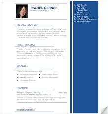 Free Resume Examples by Industry   Job Title   LiveCareer Resume CV Cover Letter