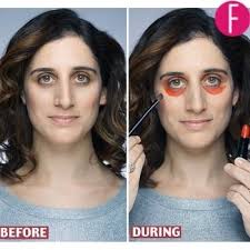 makeup hack 101 how to hide the dark