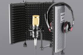 Clean the filter media every month. 10 Best Microphone Isolation Shield And Reflection Filters
