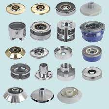 sumersible spare parts at best in