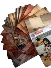brown wooden textures 1mm pvc vinyl