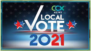 Election Day is Tuesday, Nov. 2 - CCX Media