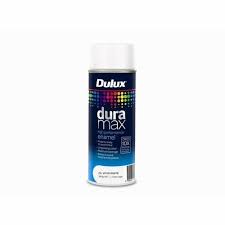 Dulux Black Enamel Spray Paint
