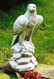 Eagle Statues Animal Statuary Outdoor