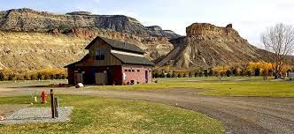 Maybe you would like to learn more about one of these? Camping In Grand Junction Palisade Basecamp Rv Resort