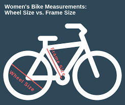 bike sizes size chart