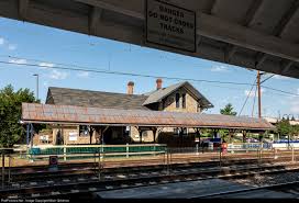 pennsylvania railroad depot
