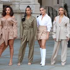 Touch, although initially released as a promotional track back in november, is the second single release from little mix's 4th studio album glory days.the song peaked at number four in the. This Is The Exact Lip Liner That Little Mix All Use