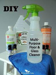 gl cleaner great for spray mops