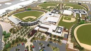 Maryvale Baseball Park Renovation Project Milwaukee Brewers