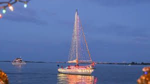 top holiday boat parades across opal