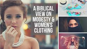 Why are they important to the believer in christ? What Does The Bible Say About Modesty And How A Christian Woman Should Dress Applygodsword Com