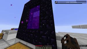 Minecraft Lighting A Nether Portal Without Flint And Steel