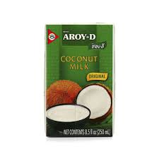 uht coconut milk 17 5 mg aroy d