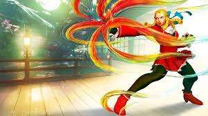 Street Fighter V Karin HD Wallpapers ...