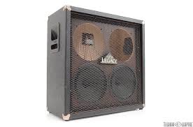 carvin legacy c412 4x12 8 ohm speaker