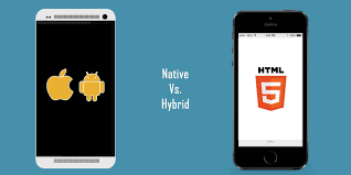 Unlike websites and web applications, native mobile apps don't run in the browser. Hybrid Vs Native Mobile App Development