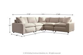 (ashley) is the largest furniture manufacturer in the united states and one of the largest in the world. Savesto 5 Piece Sectional Ashley Furniture Homestore