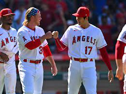 MLB roundup: Brawl mars Angels' victory ...