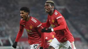 Enjoy the match between arsenal and manchester united, taking place at england on january 30th, 2021, 5:30 pm. Man Utd Team News Vs Liverpool The Expected 4 2 3 1 Line Up With Pogba And Cavani To Start