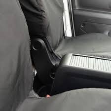 Citroen Berlingo Van Front Seat Covers