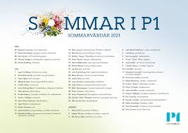 Här hittar du samtliga artiklar, fördjupningar och analyser om sommar i p1 på resumé.se. Sommar Vinter I P1 í™ˆ Facebook