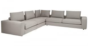 4 seater sofas dwell portofino right