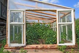 how to build a diy greenhouse