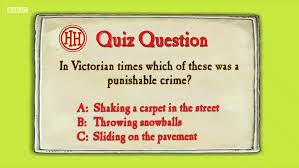 Trick questions are not just beneficial, but fun too! Quiz Questions Horrible Histories Tv