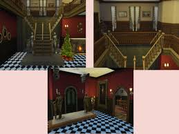 Ws Mansion Bouchard The Sims 4 Catalog