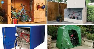 Got mine at a nearby shed sales, got it delivered on time and put right where i wanted it without any problems and i live on a steep hill with a long narrow driveway. Best Outdoor Bicycle Storage Sheds Road Bike Rider Cycling Site