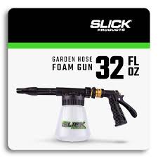 slick s garden hose foam blaster