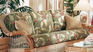 wicker rattan furniture cushions for