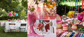 garden party ideas 10 lovely looks for