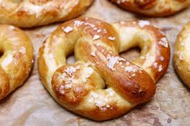 homemade soft pretzels no knead no