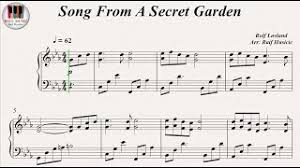 song from a secret garden rolf