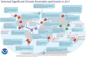 Global Climate Report Annual 2017 State Of The Climate