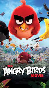 Angry Birds Movie Angry Birds Full Movie, Anry Birds, - Angry Birds 2016  Poster (#2078180) - HD Wallpaper & Backgrounds Download