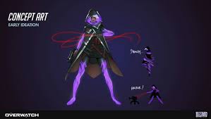 Even if it begins to lock onto you, once you stealth it will lose its target. Sombra Overwatch Wiki