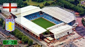 Aston villa sent £40m transfer caution over chelsea's barkley. Villa Park Stadium Aston Villa Fc Youtube