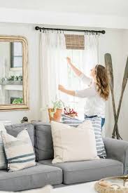 inexpensive window treatments a guide