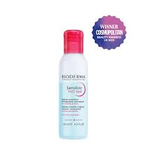 bioderma sensibio h2o eye waterproof