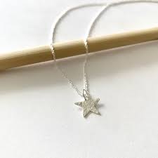 the star necklace teylu collective