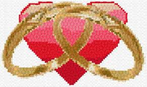 Wedding Cross Stitch Patterns Ideas And Gifts