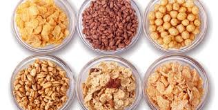 healthiest choices in your cereal aisle