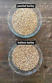 instant pot barley healthy seasonal