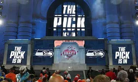 Where the Seahawks stand in the finalized 2024 NFL Draft order