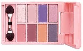 oriflame oncolour f all eyes palette